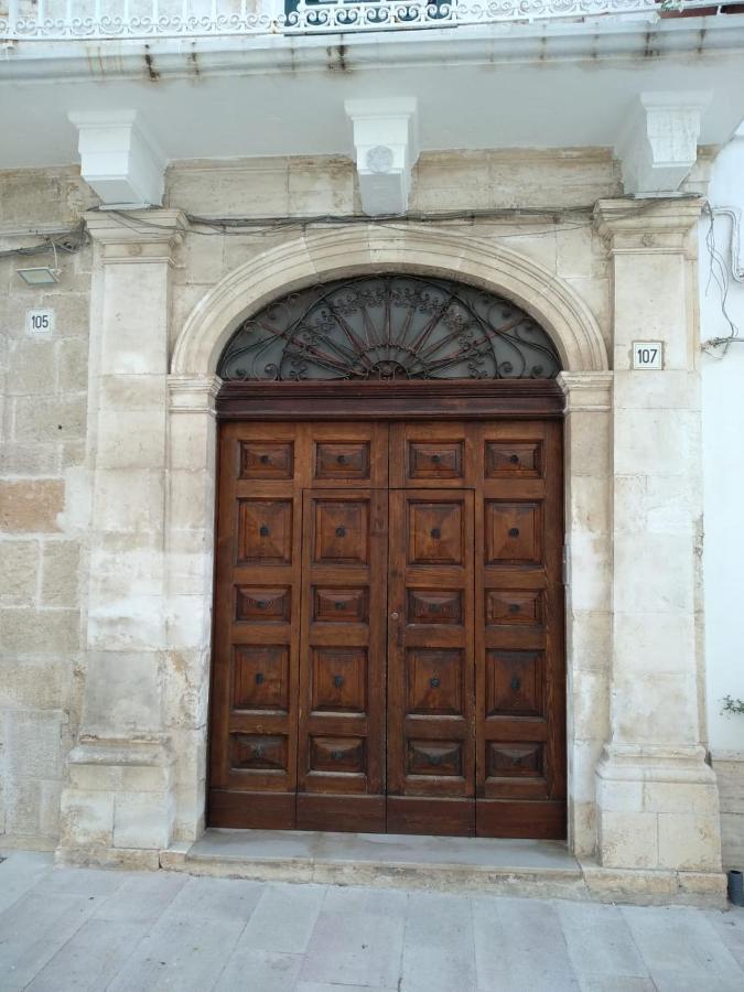 Domus Anna Villa Polignano a Mare Ngoại thất bức ảnh